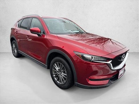 Used 2017 MAZDA CX-5 Touring image 8
