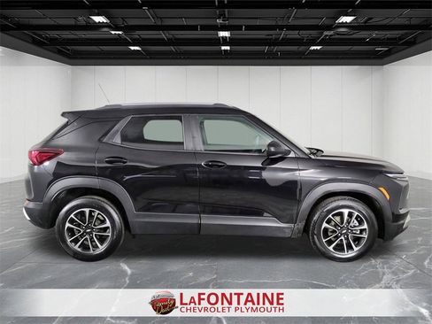 Certified 2024 Chevrolet TrailBlazer LT image 9