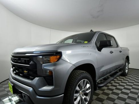 New 2026 Chevrolet Silverado 1500 Custom image 6