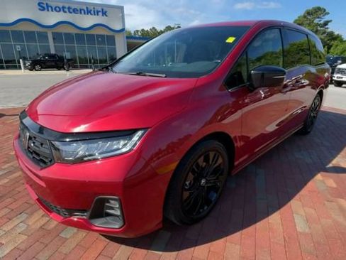 Used 2025 Honda Odyssey Sport-L image 5