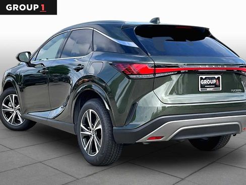 Certified 2025 Lexus RX 350 Premium w/ Accessory Package (Z1) FWD image 10