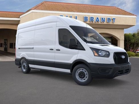 New 2026 Ford Transit 250 148 High Roof w/ Load Area Protection Package RWD image 1