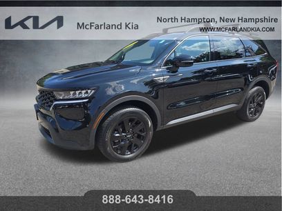 Used 2023 Kia Sorento S w/ Panoramic Sunroof Package