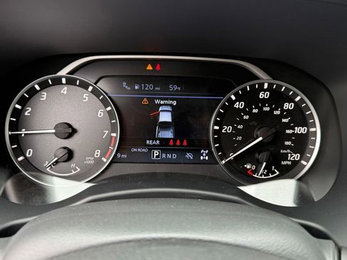 New 2026 Nissan Frontier SV w/ SV Convenience Package AWD/4WD image 30