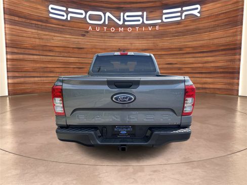 New 2026 Ford Ranger XL w/ FX4 Off-Road Package AWD/4WD image 5