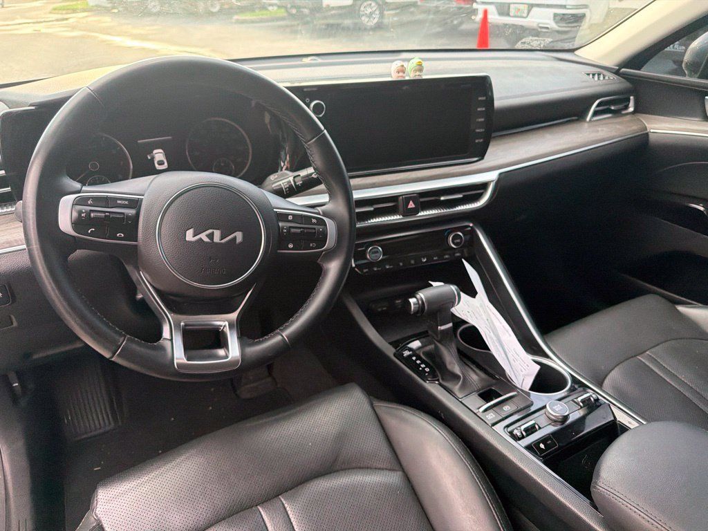 Used 2023 Kia K5 EX FWD image 12