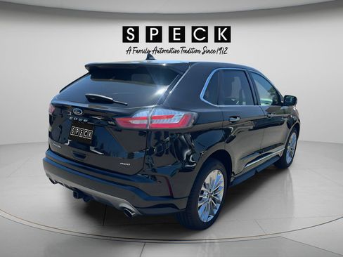 Used 2021 Ford Edge Titanium w/ Equipment Group 301A AWD/4WD image 5