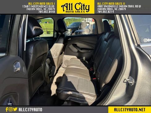 Used 2014 Ford Escape Titanium w/ Equipment Group 401A AWD/4WD image 24