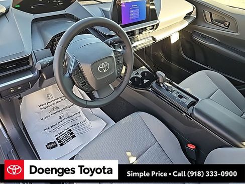 New 2026 Toyota Prius LE image 14