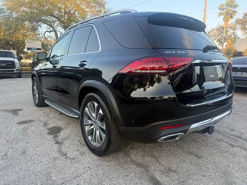 Used 2020 Mercedes-Benz GLE 350 GLE 350 Sport Utility 4D image 4