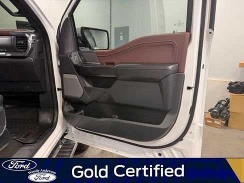 Certified 2021 Ford F150 Lariat AWD/4WD image 29