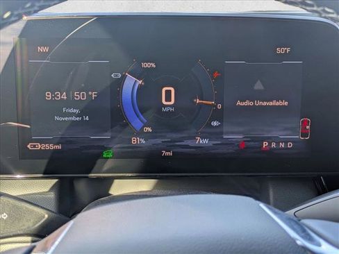 New 2026 Chevrolet Equinox EV LT image 11