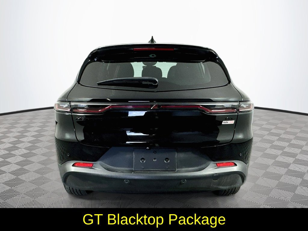 Used 2024 Dodge Hornet GT w/ GT Blacktop Package AWD/4WD image 9