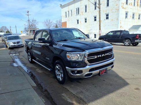 Used 2020 RAM 1500 Big Horn image 4