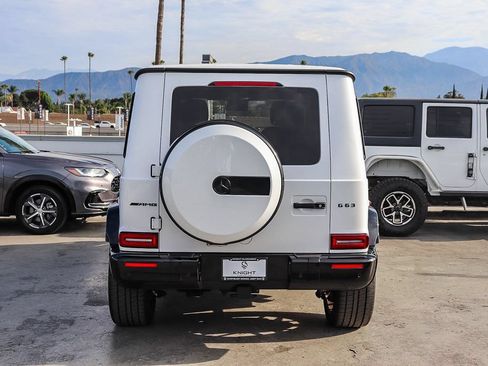 Used 2024 Mercedes-Benz G 63 AMG 4MATIC image 8