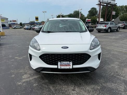 Used 2022 Ford Escape S AWD/4WD image 10
