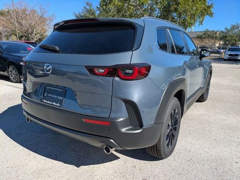 New 2026 MAZDA CX-50 AWD 2.5 S w/ Weather Package image 3