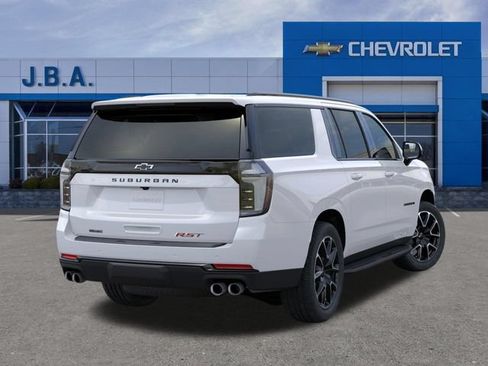 New 2026 Chevrolet Suburban RST w/ Comfort Package AWD/4WD image 4