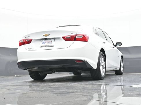 Used 2023 Chevrolet Malibu LT FWD image 36