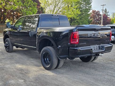 New 2026 RAM 3500 Laramie w/ Night Edition AWD/4WD image 5