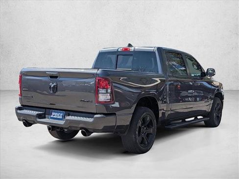 Used 2020 RAM 1500 Big Horn AWD/4WD image 5