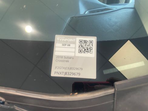 Used 2018 Subaru Crosstrek 2.0i Limited AWD/4WD image 23