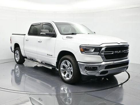 Used 2021 RAM 1500 Big Horn image 3