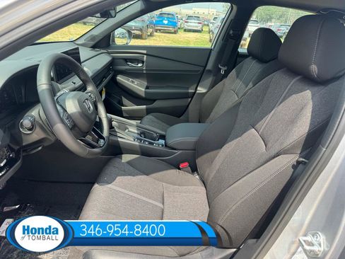 New 2026 Honda Accord Hybrid Sport-L image 7