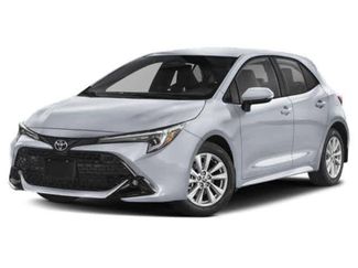 New 2025 Toyota Corolla SE image 1