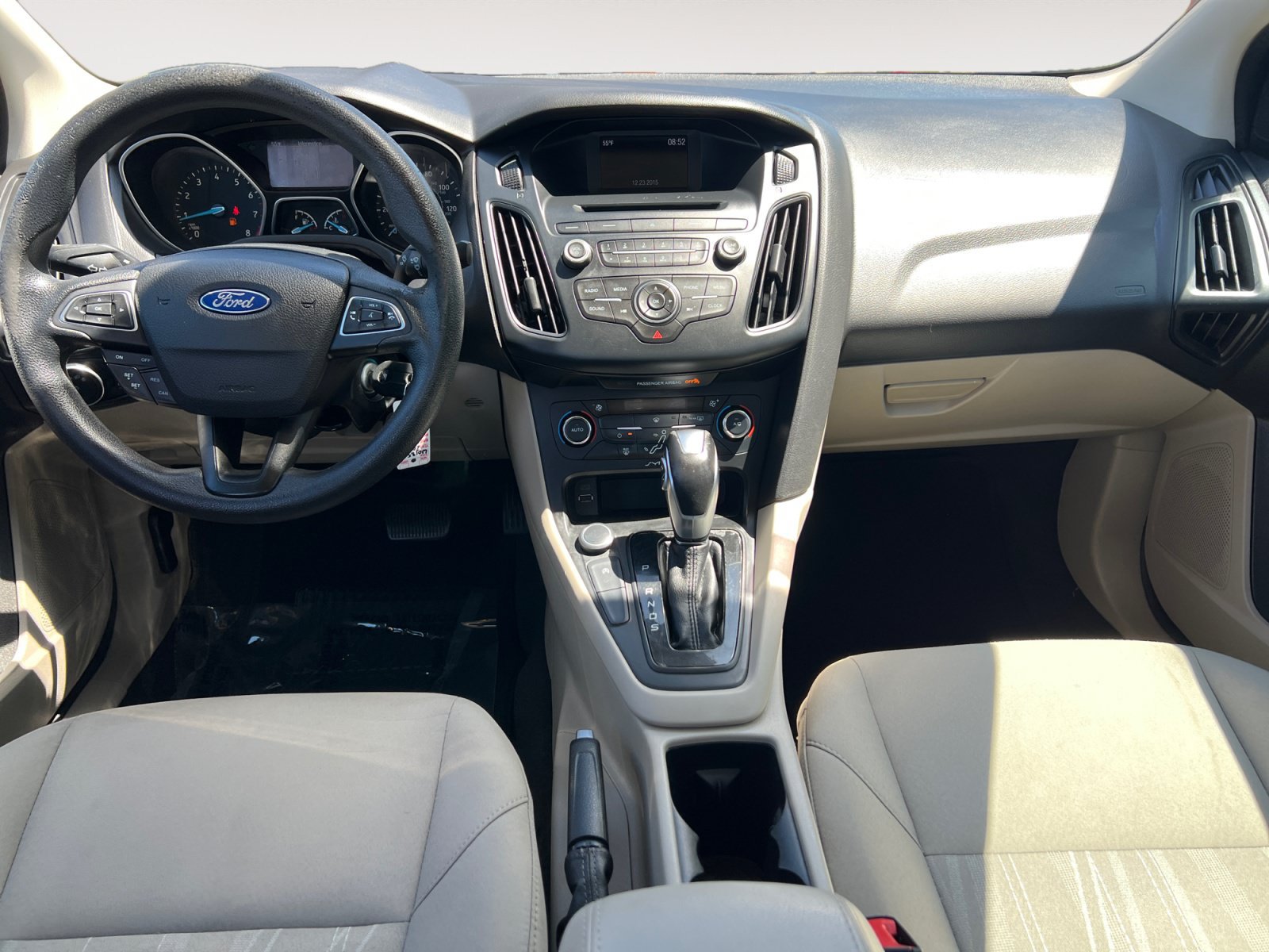 Used 2016 Ford Focus SE FWD image 10