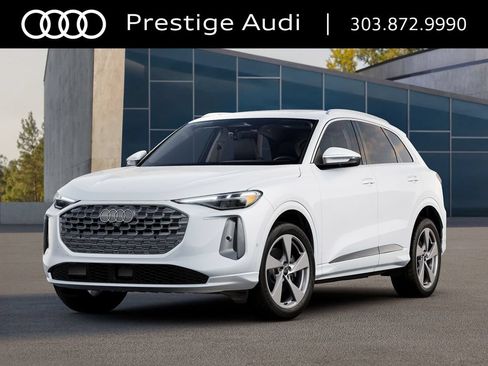 Used 2025 Audi Q5 Premium Plus w/ Premium Plus AWD/4WD image 29