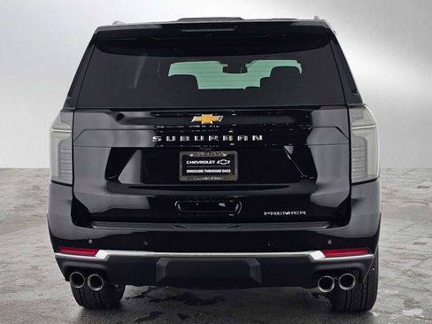 New 2026 Chevrolet Suburban Premier w/ Sun And Tow Package AWD/4WD image 4