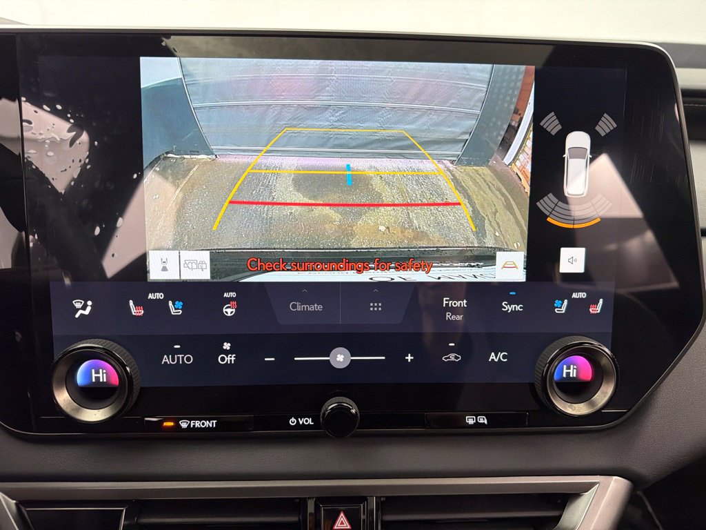 Used 2026 Lexus RX 350 Premium AWD/4WD image 18