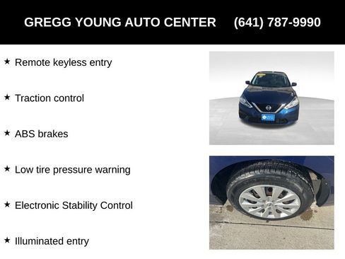 Used 2019 Nissan Sentra S image 7