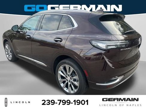 Used 2021 Buick Envision Avenir w/ Technology Package II image 5