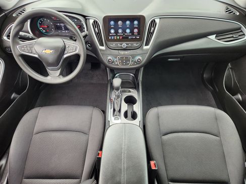 Used 2025 Chevrolet Malibu LT FWD image 28