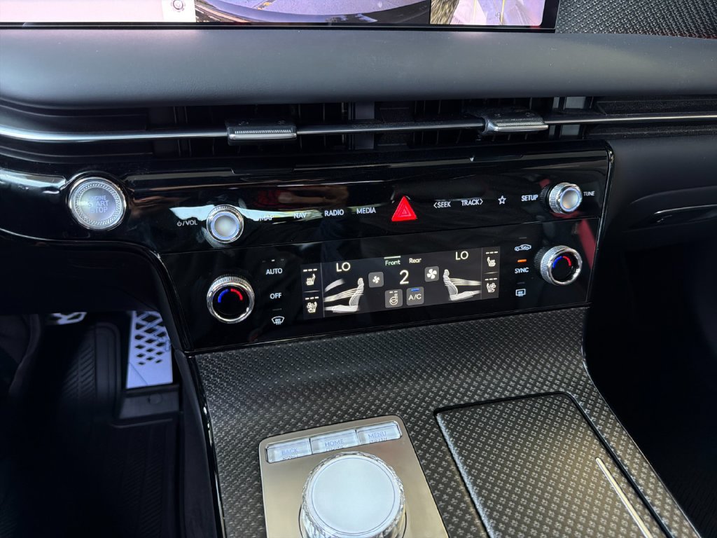 New 2027 Genesis G80 3.5T Sport Prestige AWD/4WD image 20