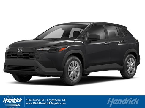 New 2026 Toyota Corolla Cross L FWD image 1
