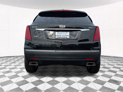 Used 2023 Cadillac XT5 Luxury AWD/4WD image 16