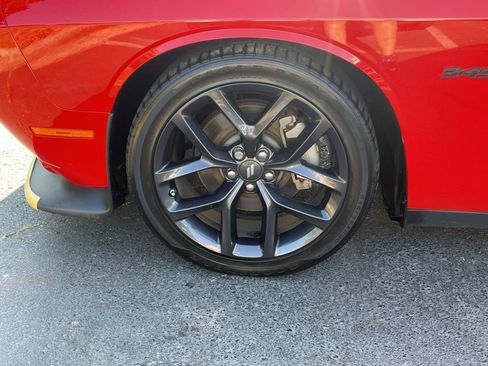 Used 2023 Dodge Challenger R/T w/ Plus Package RWD image 7