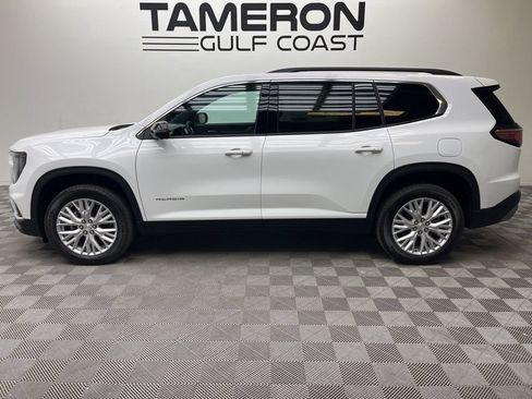 New 2026 GMC Acadia Elevation w/ Elevation Premium Package FWD image 2