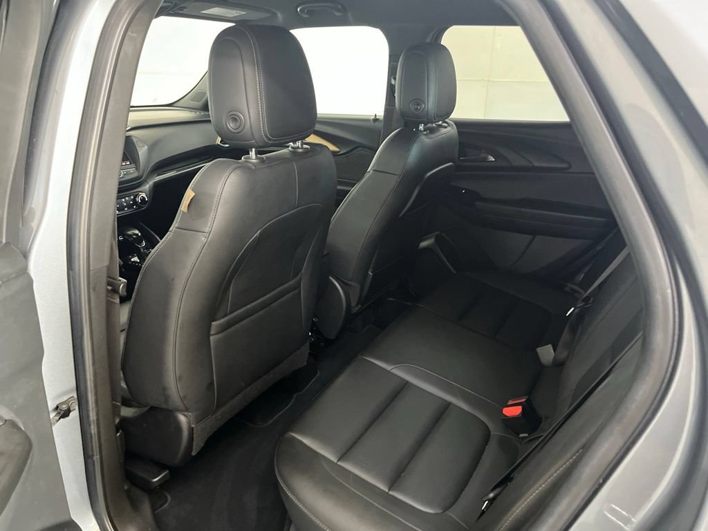 Used 2022 Chevrolet TrailBlazer ACTIV FWD image 25