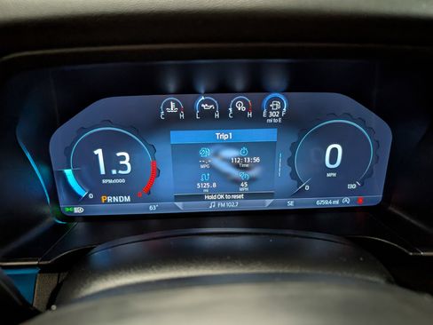 Used 2024 Ford Ranger Lariat w/ Trailer Tow Package image 22