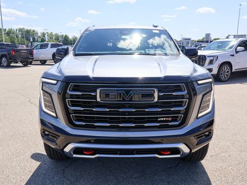 New 2026 GMC Yukon AT4 w/ AT4 Premium Plus Package AWD/4WD image 35