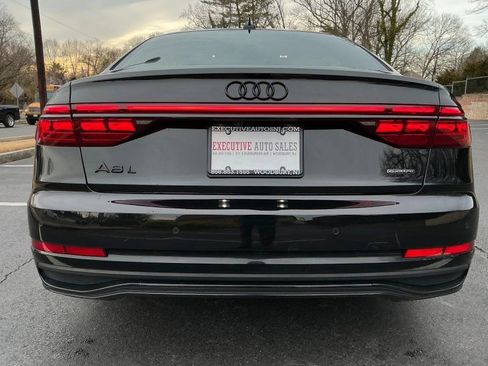 Used 2022 Audi A8 L 3.0T image 6