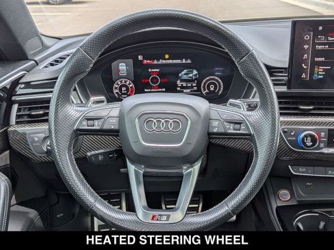 Used 2021 Audi RS 5 Sportback AWD/4WD image 22