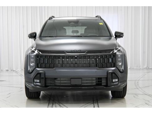 New 2026 Kia Sportage X-Line w/ X-Line Technology Package image 3