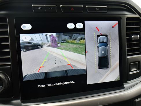 Used 2024 Ford F150 XLT w/ Mobile Office Package AWD/4WD image 36