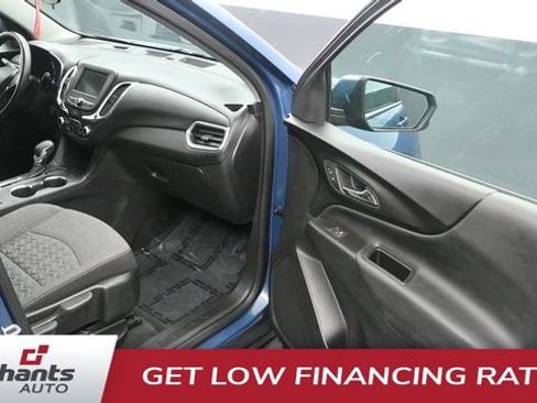 Used 2024 Chevrolet Equinox LT AWD/4WD image 13