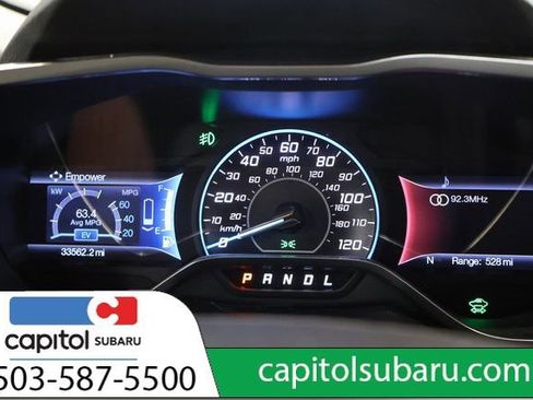 Used 2016 Ford C-MAX Energi SEL w/ Equipment Group 302A FWD image 17